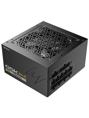 ANTEC GSK750 V2 ATX3.1, 750W Full Modular PSU, 80 PLUS Gold